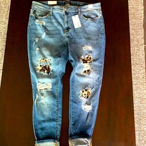 NWT 3XL Judy Blue boutique brand jeans. Never worn